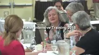 Pikler  Advanced Training