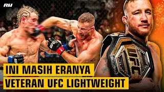 ERA LAMA MASIH BERJAYA! PADDY HANCUR DICINCANG JUSTIN! #UFC324