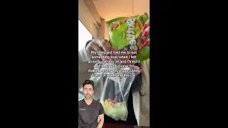 Sour Food for Anxiety