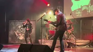 Firehouse ‘ Reach For The Sky’ 08-16-2025 Riviera Theatre North Tonawanda, NY