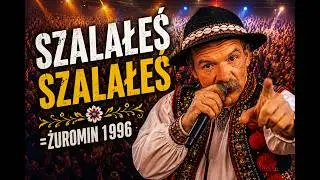 BOHDAN SMOLEŃ - Szalałeś Szalałeś (Koncert w Żurominie 1996 rok - LIVE)
