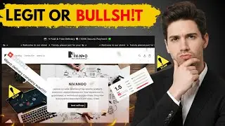 Разоблачение Nivanoo.com &mdash; Стоит ли покупать предметы роскоши или лучше быть осторожным?