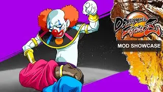 Dragon Ball FighterZ Mod Showcase: Belmod/Vermoud over Beerus by @johnmiller_717