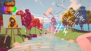 Summertime Madness # 4 Пагубное воздействие телевизора