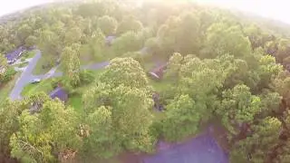 Solo 3DR Smart Drone + GoPro Hero4 Black Test Flight #2