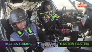 GAST&Oacute;N PASTEN - MATIAS RAMOS / MULTICAM RALLY DE CONCARAN