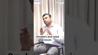 3. Voice Issues in Smokers #health #smoker #voiceeffects