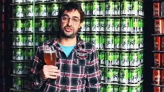 Rockhound IPA | A Lost Forty Flagship Brew