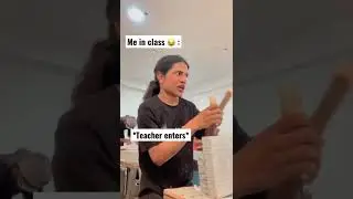 Me in class 😂💀🌝 #shorts // Mikeal Akash