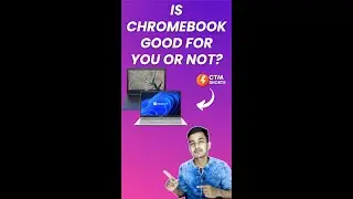 Chromebook vs Laptop | Is Chromebook Good for You or Not