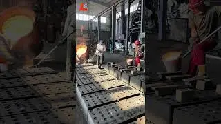 Ferroalloy Fesi ferrosilicon Deoxidizing agents for casting foundry #metalworking