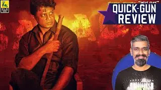 Salaga Kannada Movie Review By Kairam Vaashi | Duniya Vijay | Sanjana Anand | Dhananjay