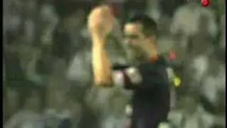 Les adieux de Pauleta