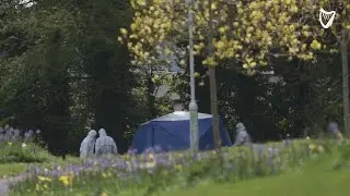 VIDEO: Young man (18) killed in stabbing incident in south Dublin