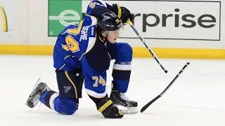 Top 5 Broken Stick Goals of All Time | NHL