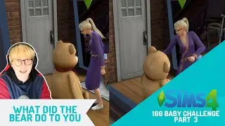the heart wants a soul patch | The Sims 4 100 Baby Challenge - Part 3