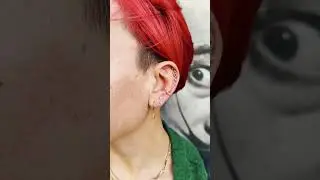 Luxury piercing luxury night out