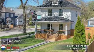 House for sale at 4 Scotia Street in Scotia Heights Winnipeg
