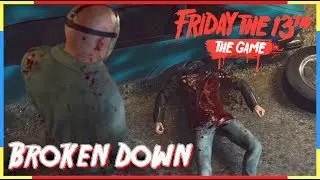 F13: Broken Down #1 #SinglePlayerChallenges #NewUpdate #PS4Pro