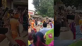Ahivara me dhumal #chhattisgarh #cg