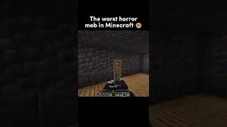 Minecraft horror mob