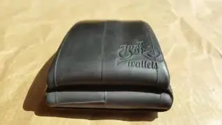 Tyred Wallets Kickstarter Video