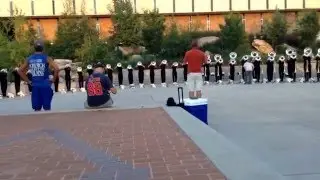 Santa Clara Vanguard 2014 - Tuning Sequence 1 - SCV 2014
