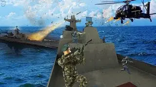 Helicopter strike gunships - games