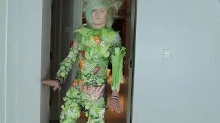 HOW TO BE A SALAD