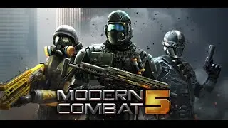 How To Download Modern Combat 5 ON PC and Laptop Free