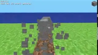 Eighth Minecraft Java Build (old_alpha c0.0.13a)
