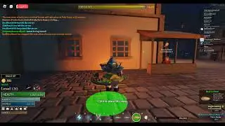 Cooking a 300 hunger meal in Arcane Odyssey!