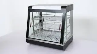 Barton 96007 Commercial Food Warmer Assembly