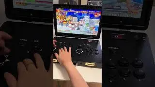 #retrogames #newtoys Arcade Console Pandora Portable
