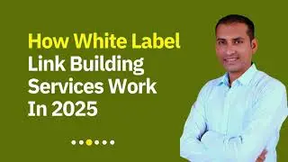 How White Label Link Building Services Work In 2025