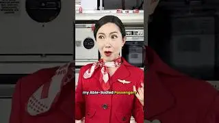 How flight attendants find love in the skies! #cabinpressure