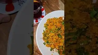 We'll take your likes u. subs &hearts;️ Turkish bulgur salad Kısır #viral #asmr #keşfet