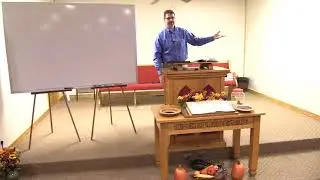 Библейская конференция, день 1. Брат Стивен Картер
