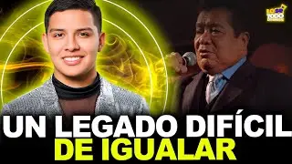 Pastor López Jr. cuenta cómo descubrió su talento y asumió el legado | Canal 1