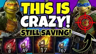 2 месяца бесплатно &mdash; Сохраняем все осколки для ЛЕОНАРДО!!! [Рейд: Shadow Legends]