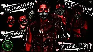 2020: Mustafa Ali | Retribution WWE Theme Song - 