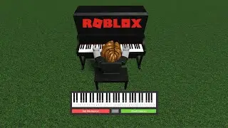 ROBLOX: Piano Auto Play No virus!! [TH]