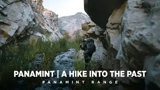 Panamint | Death Valley
