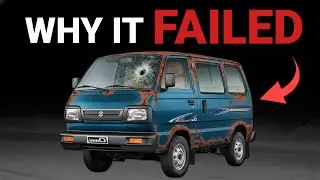 The Kidnapping King 👑 of India 🚘 | The Untold Story of Maruti Omni