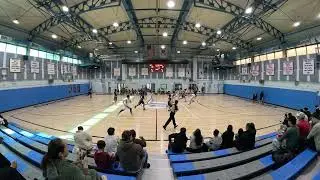 OMHS JUNIOR VARSITY BOYS VS CDS JUNIOR VARSITY BOYS  GAME #2