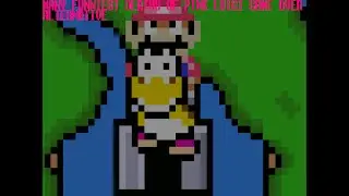 Many Funniest Deaths Of Pink Luigi Game Over Alternative