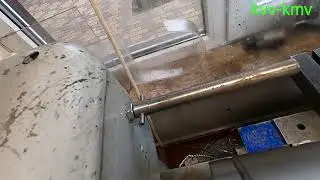 Защита патрона на токарном станке 1И611П