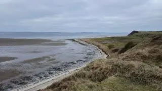 Ulbjerg Klint Hike