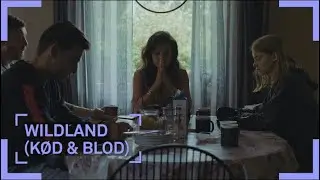 Jeanette Nordahl and Sandra Guldberg Kampp on WILDLAND (K&Oslash;D & BLOD)