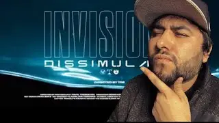 First time listening to InVisions &ldquo;Dissimulate&rdquo; (Reaction Video)